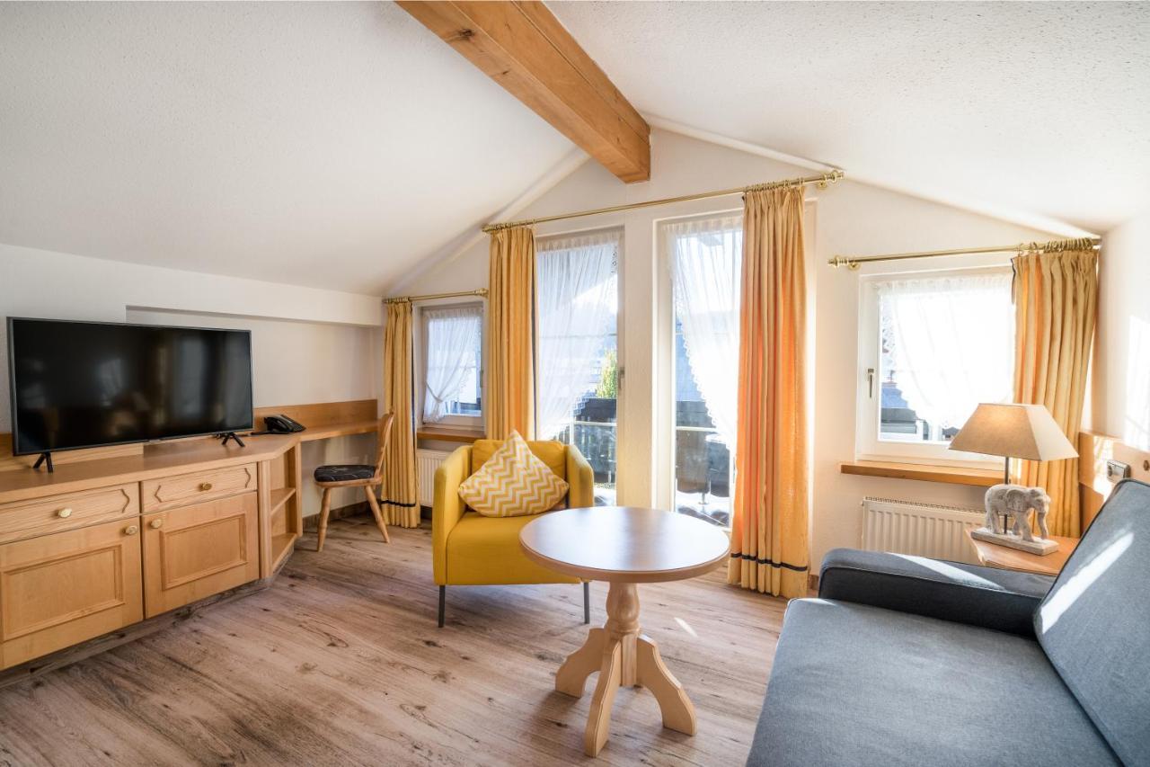 Hotel Garni Gerberhof ***S オーベルストドルフ エクステリア 写真