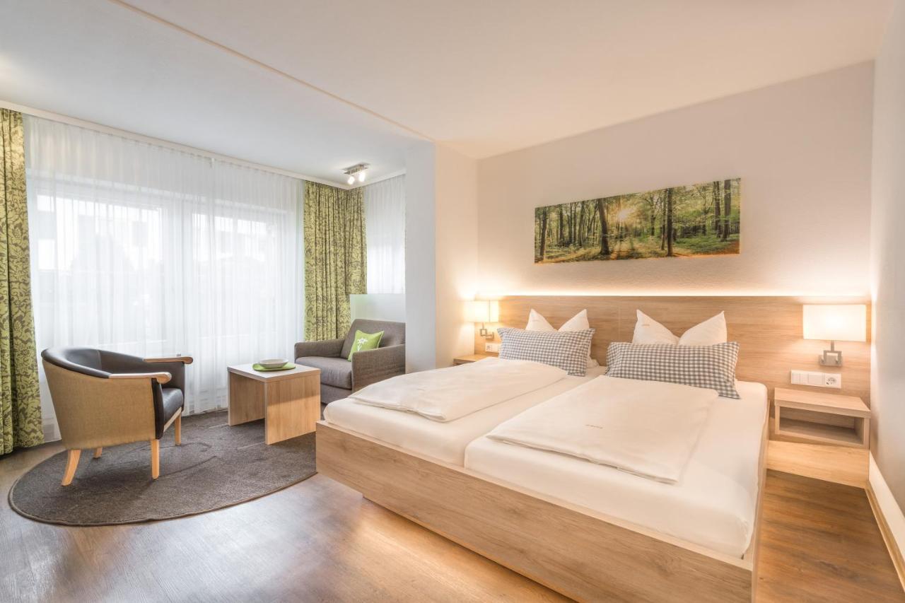 Hotel Garni Gerberhof ***S オーベルストドルフ エクステリア 写真