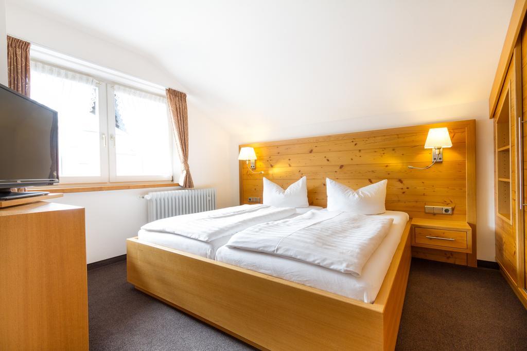 Hotel Garni Gerberhof ***S オーベルストドルフ エクステリア 写真