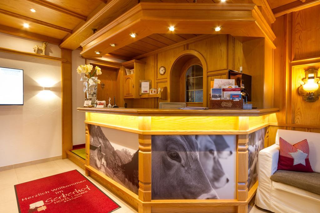 Hotel Garni Gerberhof ***S オーベルストドルフ エクステリア 写真