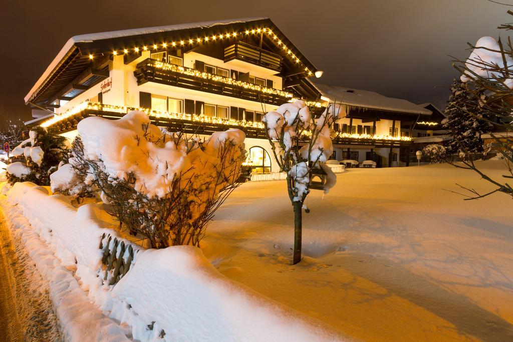 Hotel Garni Gerberhof ***S オーベルストドルフ エクステリア 写真