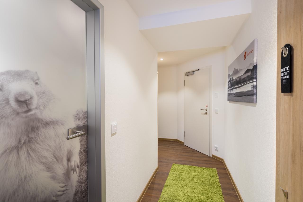 Hotel Garni Gerberhof ***S オーベルストドルフ エクステリア 写真