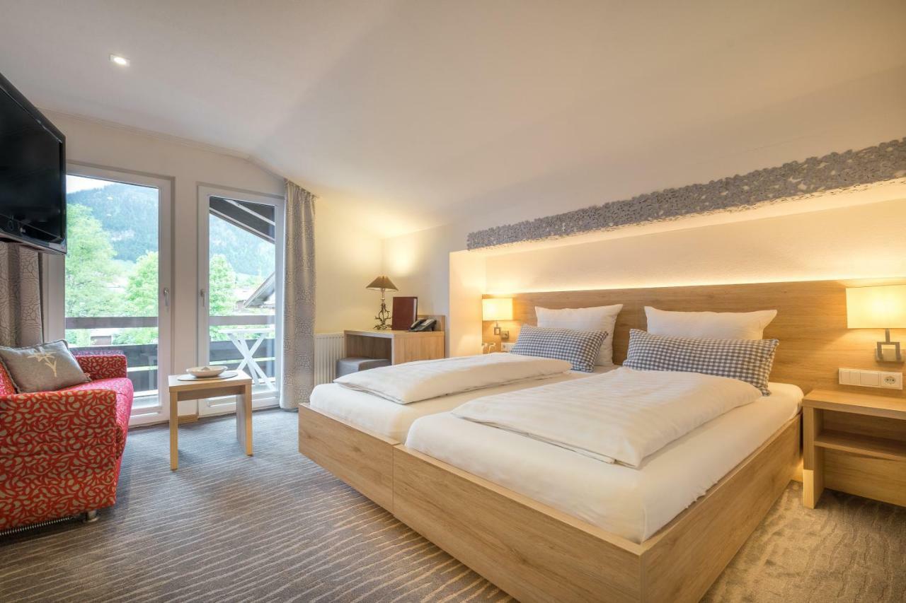 Hotel Garni Gerberhof ***S オーベルストドルフ エクステリア 写真