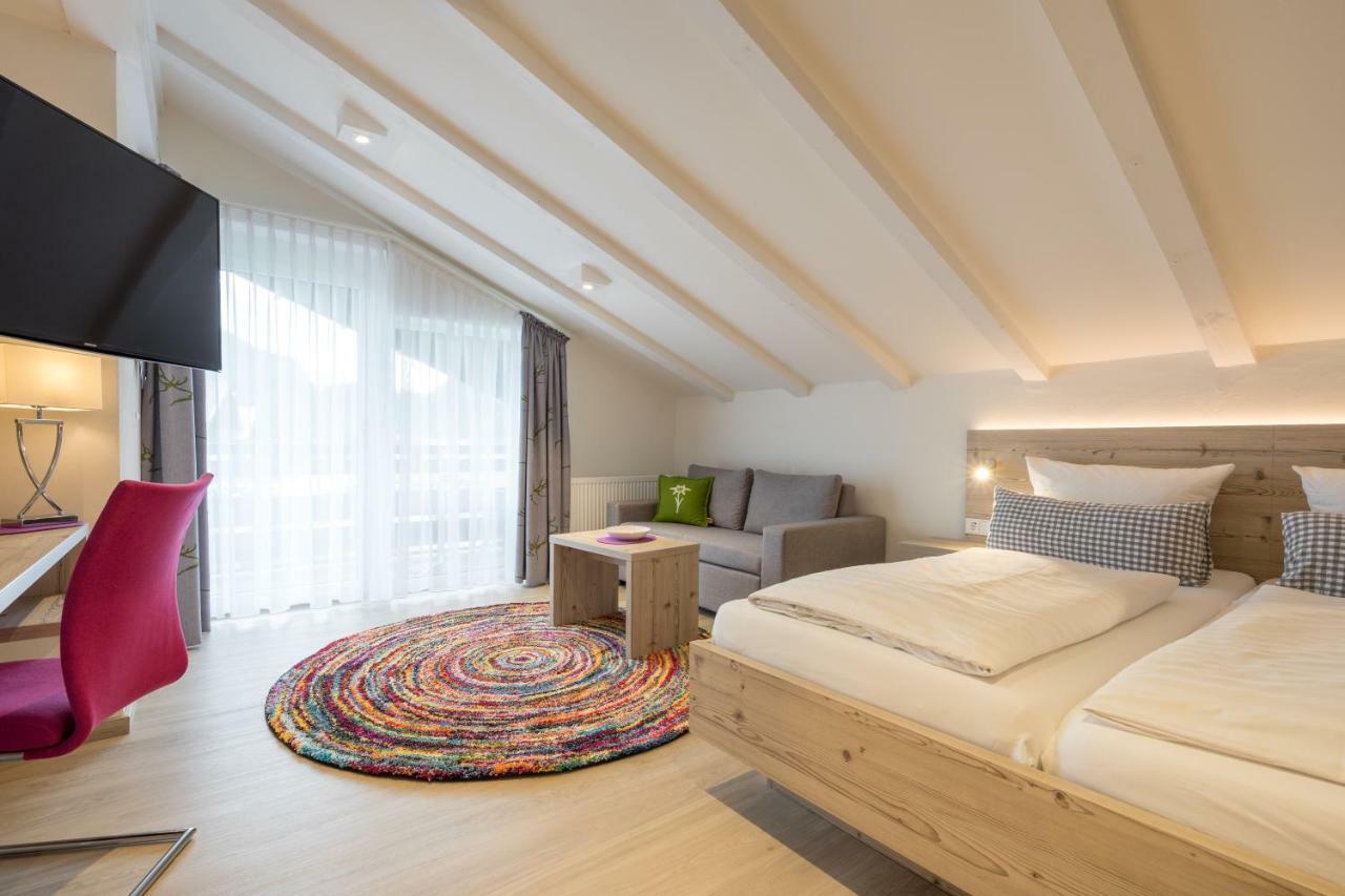 Hotel Garni Gerberhof ***S オーベルストドルフ エクステリア 写真